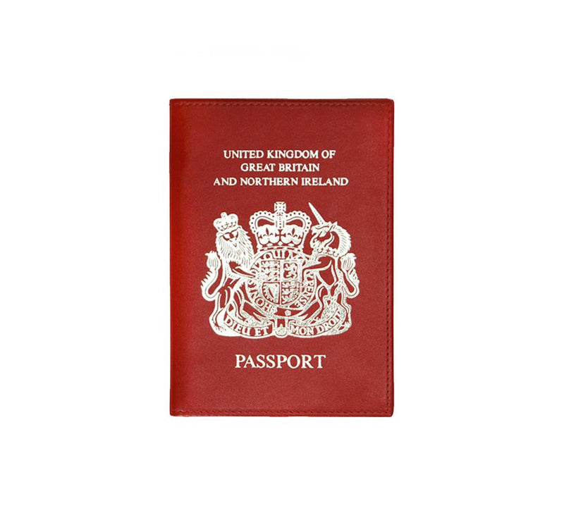UK Passport Cover - Pickett London