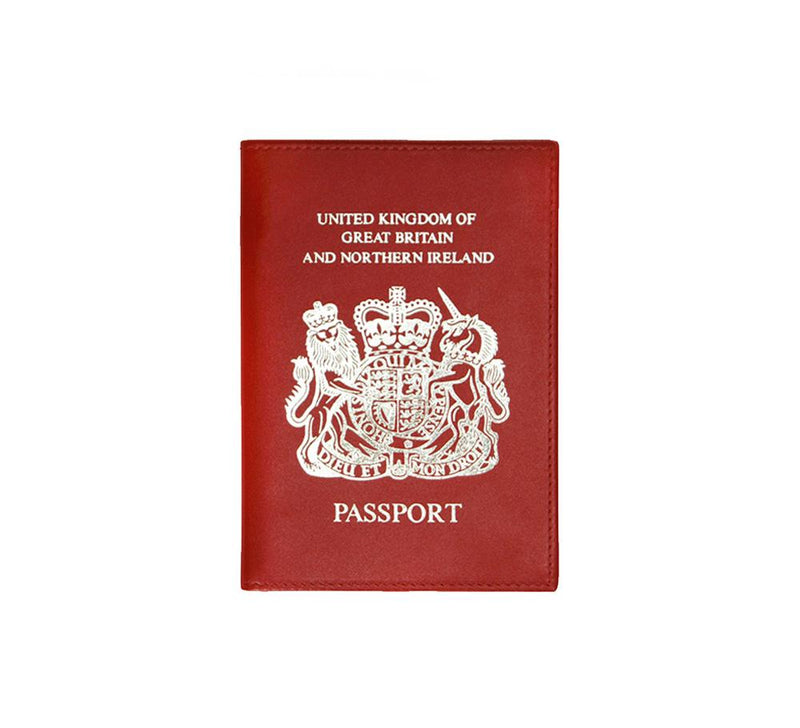 UK Passport Cover - Pickett London