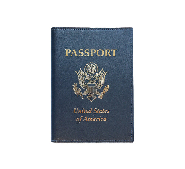 USA Passport Cover Pickett London