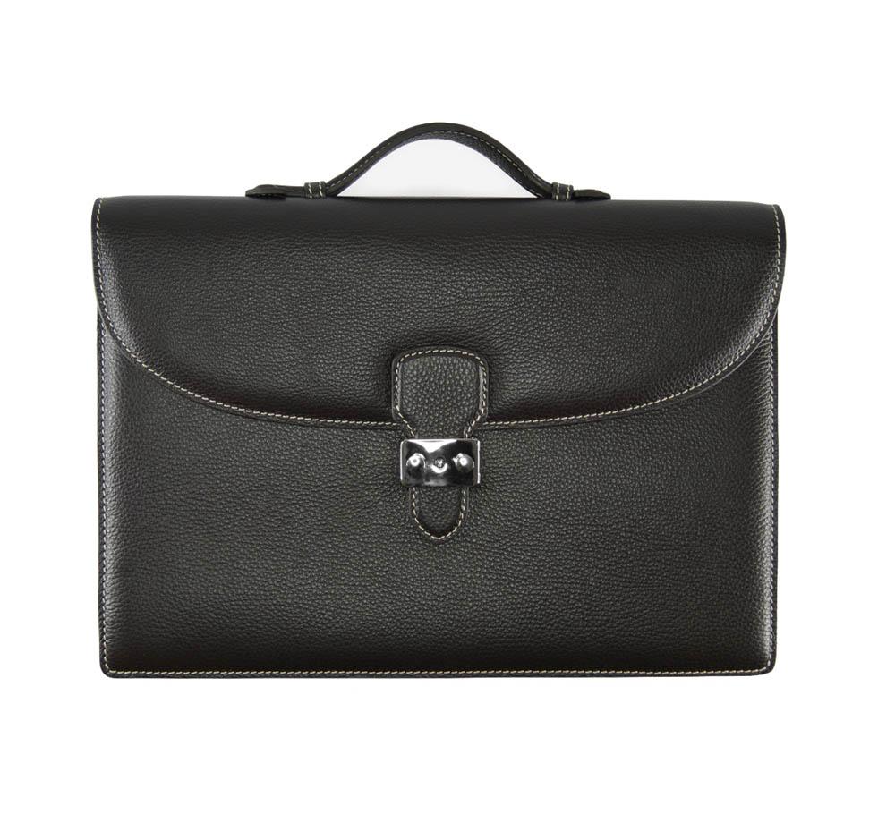 Vendome One Pocket Briefcase Pickett London - Main Image