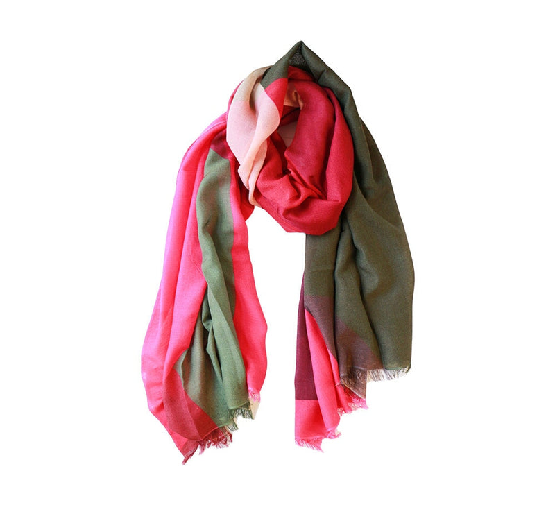 Venn Lightweight Stole Pashmina & Scarves 