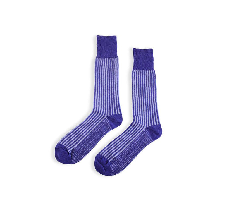 Vertical Stripe Socks - Pickett London