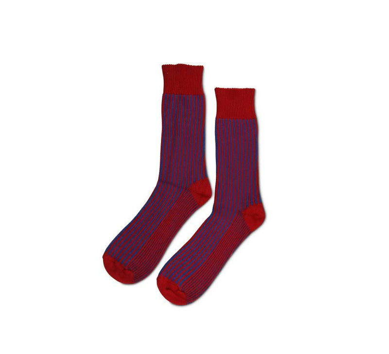 Vertical Stripe Socks - Pickett London