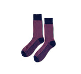 Vertical Stripe Socks - Pickett London