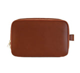 Walpole Wet Pack Washbag Chestnut Stonham 