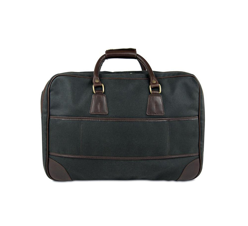 Waxed Canvas Travel Bag - Pickett London