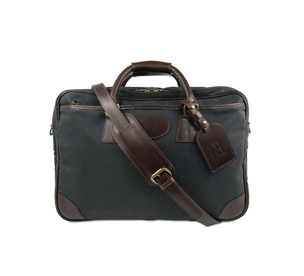 Waxed Canvas Travel Bag - Pickett London