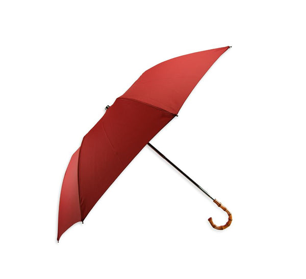 Whangee Crook Umbrella - Pickett London