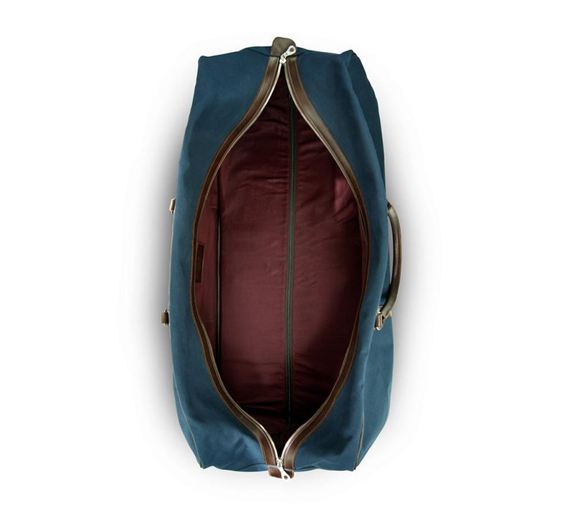 Wheeled Canvas Holdall - Pickett London