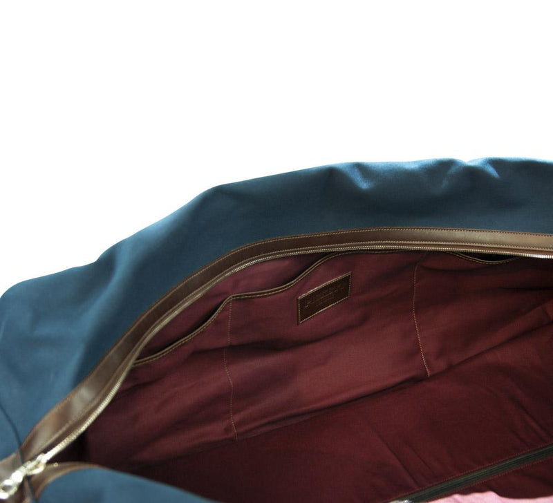 Wheeled Canvas Holdall - Pickett London
