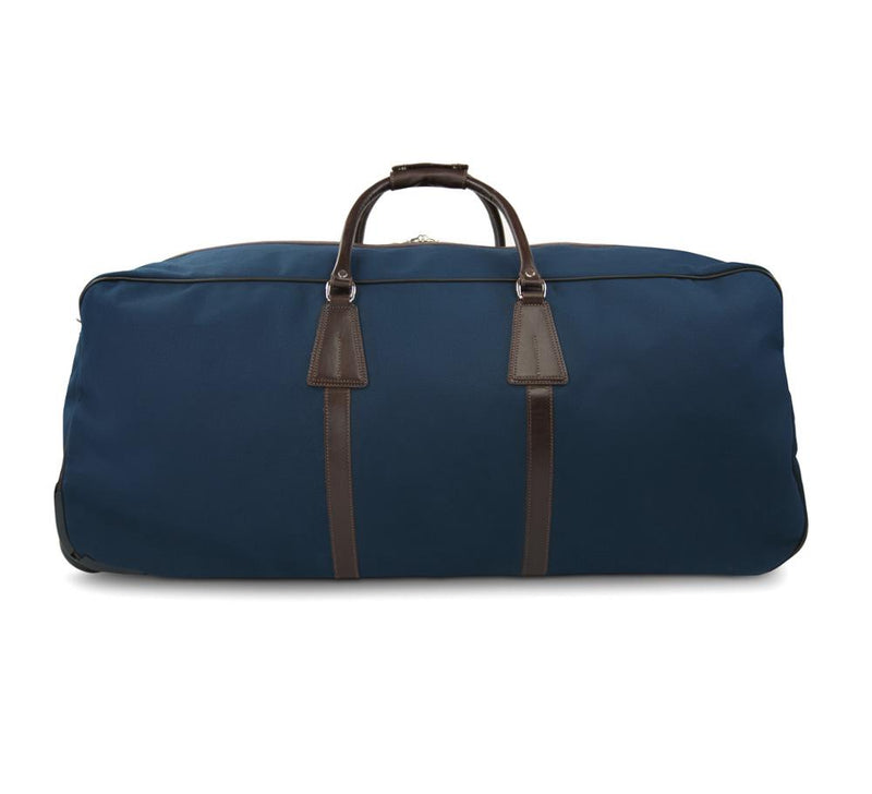 Wheeled Canvas Holdall - Pickett London