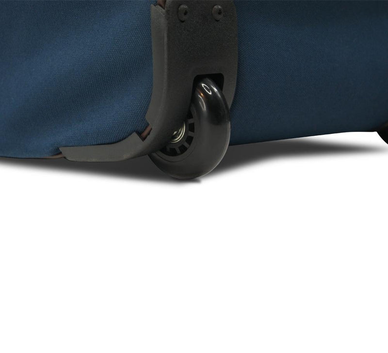 Wheeled Canvas Holdall - Pickett London