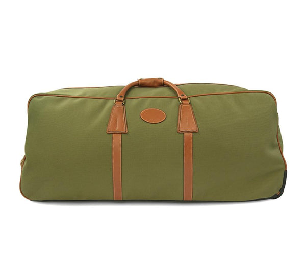 Wheeled Canvas Holdall - Pickett London