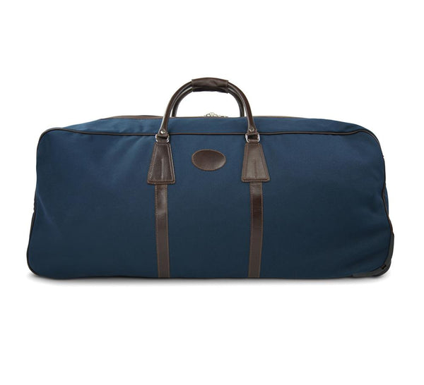 Wheeled Canvas Holdall - Pickett London