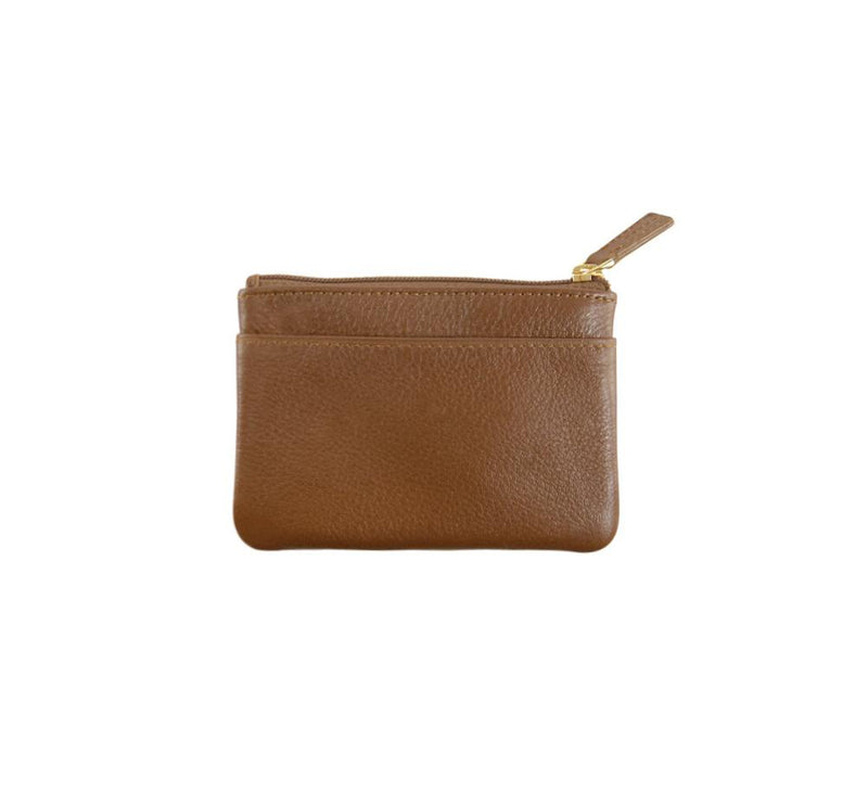 Zip Coin Key Case - Pickett London