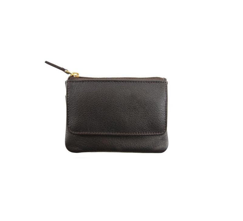 Zip Coin Key Case - Pickett London