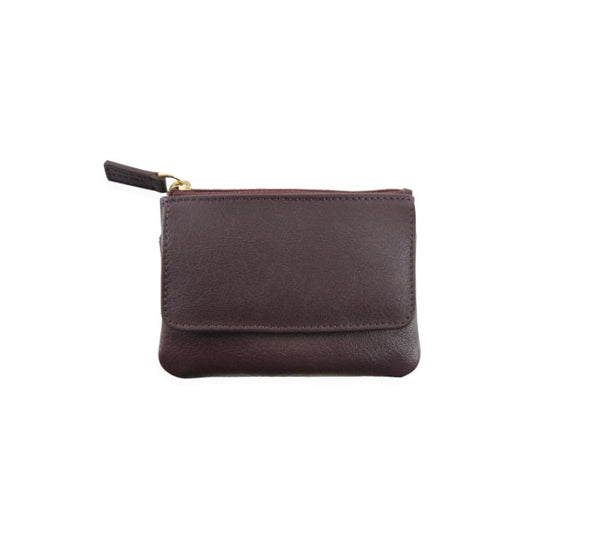 Zip Coin Key Case - Pickett London