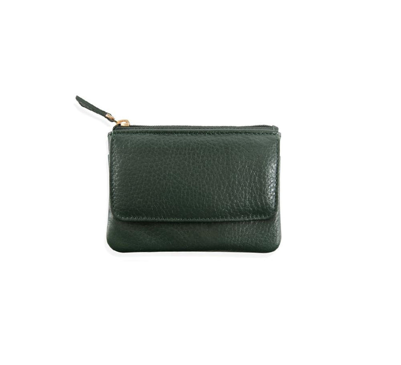 Zip Coin Key Case - Pickett London