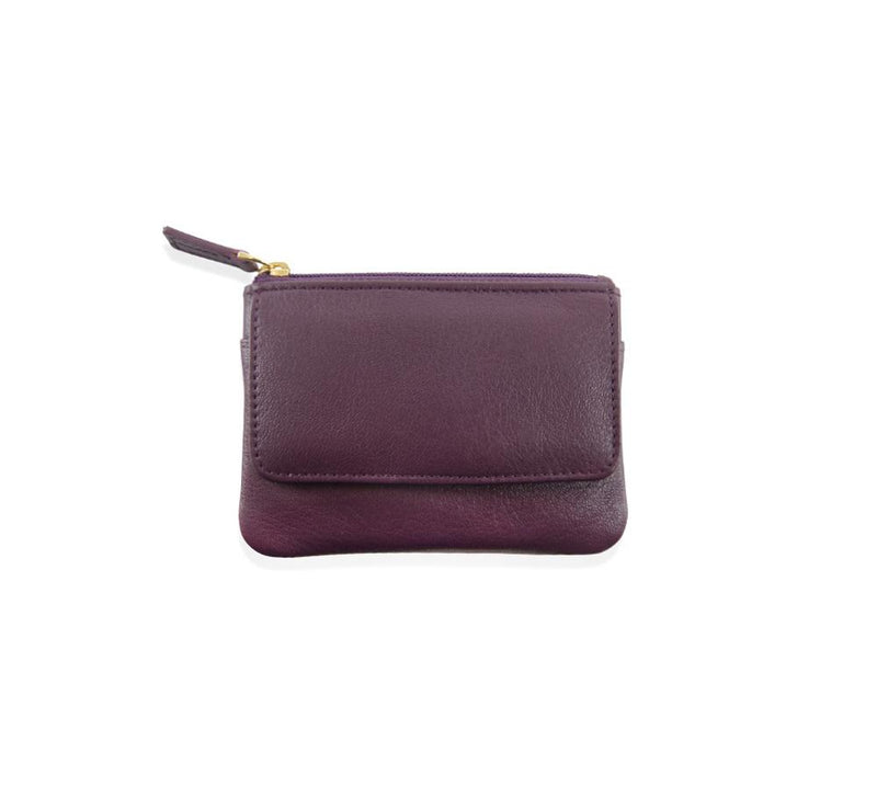 Zip Coin Key Case - Pickett London