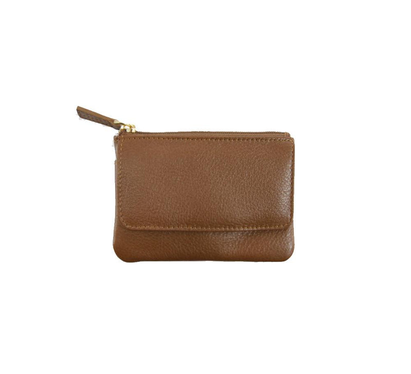 Zip Coin Key Case - Pickett London