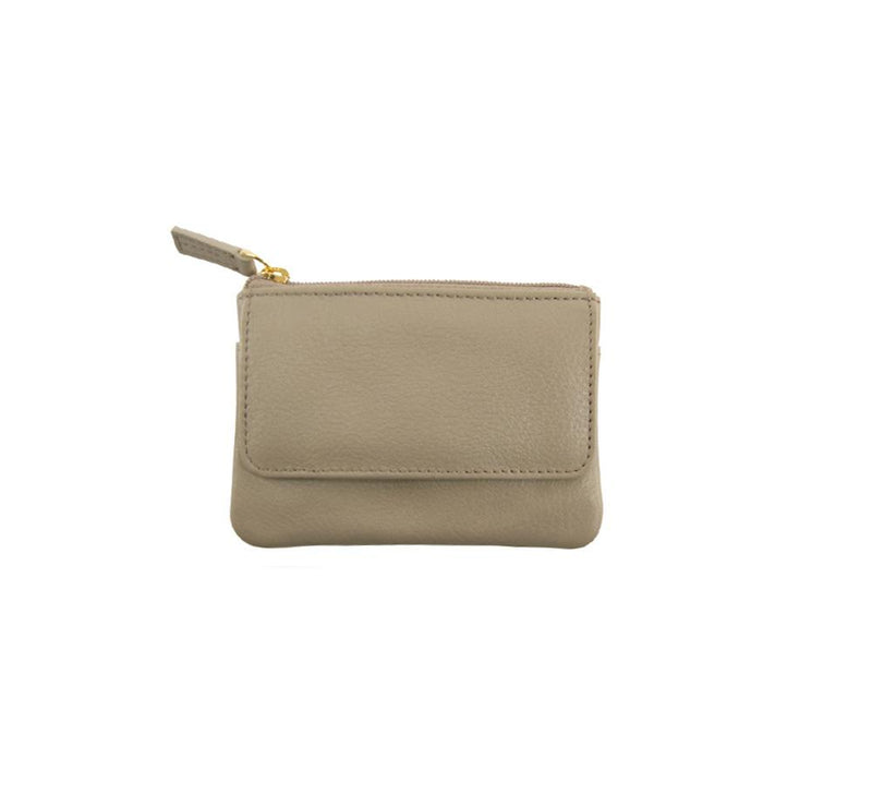 Zip Coin Key Case - Pickett London